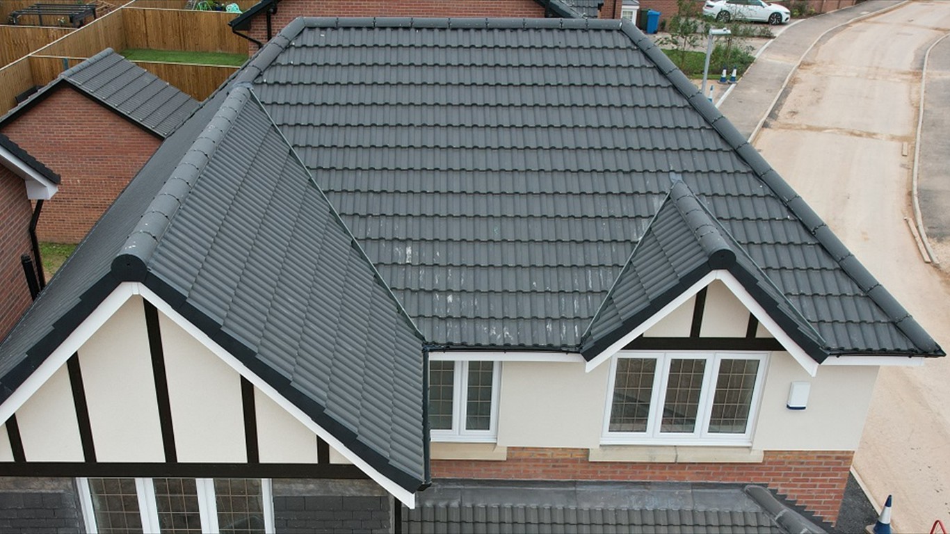 NEW ROOFS